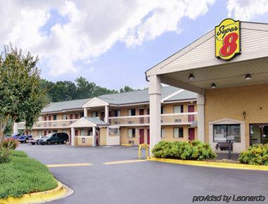 Sunset Inn Northlake Charlotte Exteriér fotografie