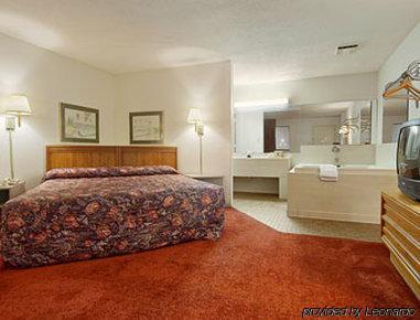 Sunset Inn Northlake Charlotte Pokoj fotografie
